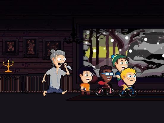 Dentures and Demons screenshot 2