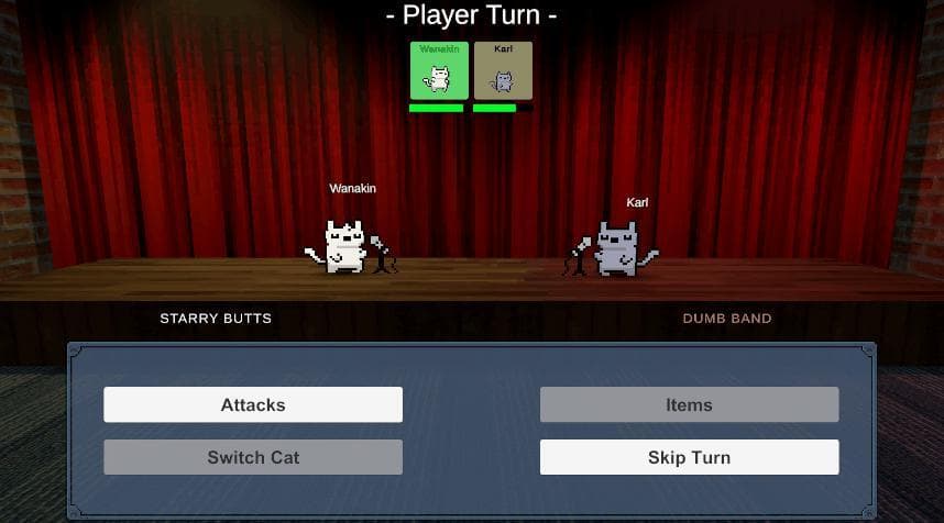 Meowsician Manager screenshot 3