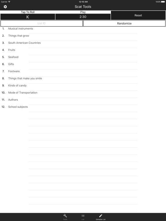 Scat Tools Premium screenshot 3