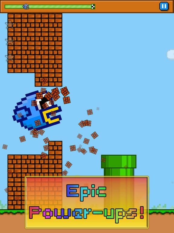 Super Happy Bird screenshot 4