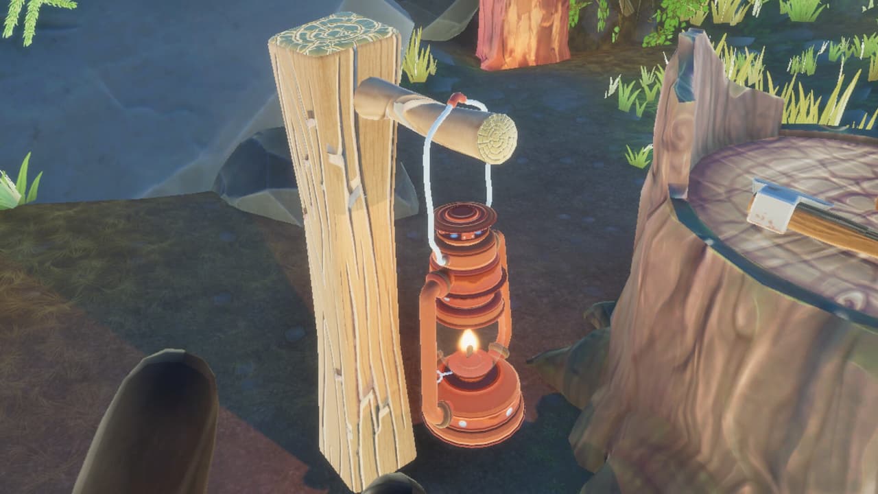 WOODS Part I screenshot 3