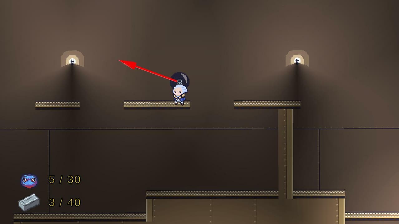 GEORGE WASHINGTON: Cosmic Incarceration ~自由~ screenshot 4