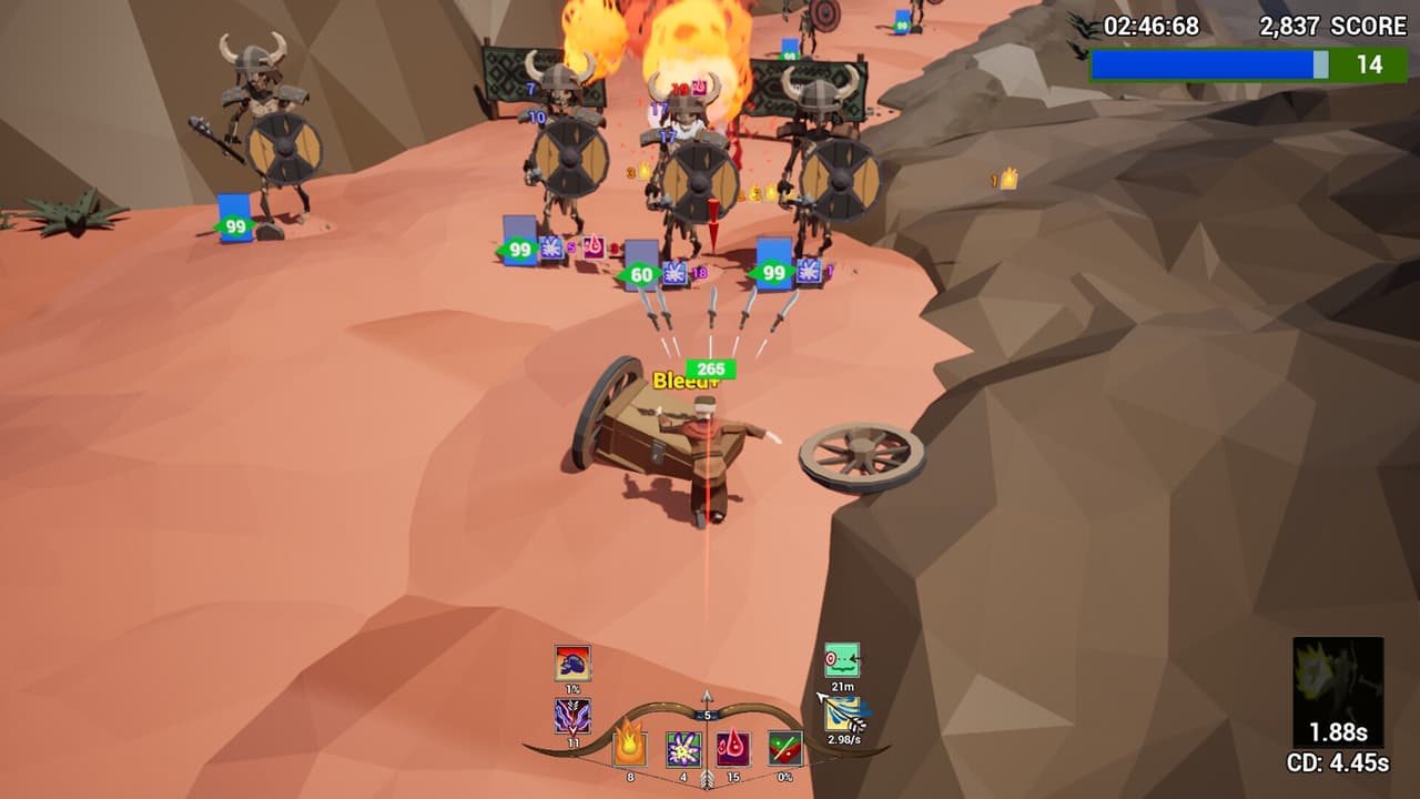 Straight to the Bone screenshot 4