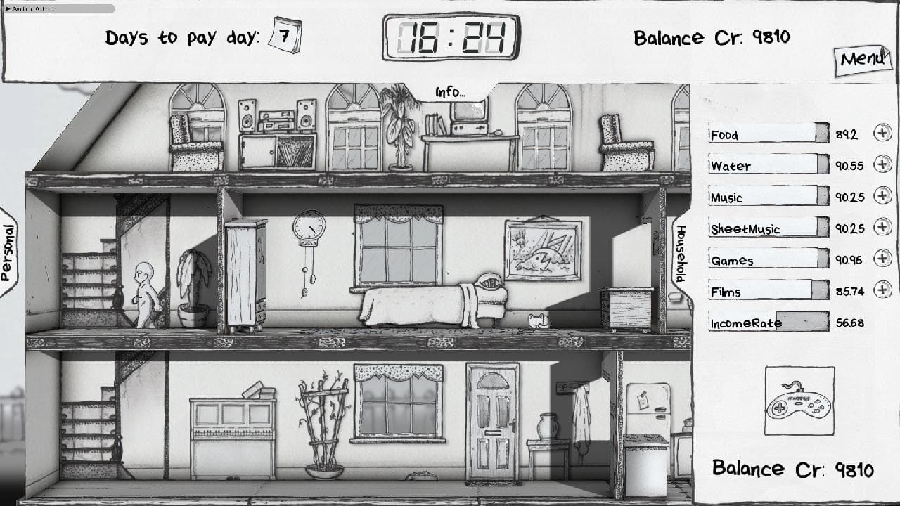 DoodleBob - Virtual Pet Sim screenshot 2