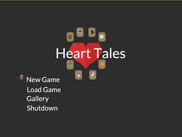 Heart Tales screenshot 3