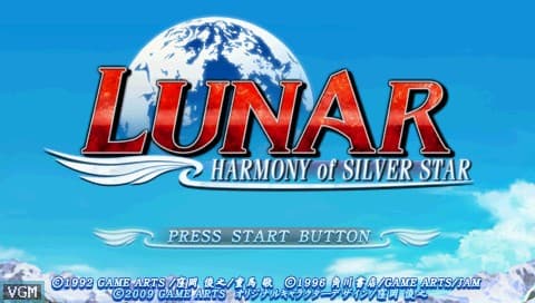 Lunar: Silver Star Harmony screenshot 3