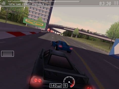 Fastlane Street Racing HD screenshot 2