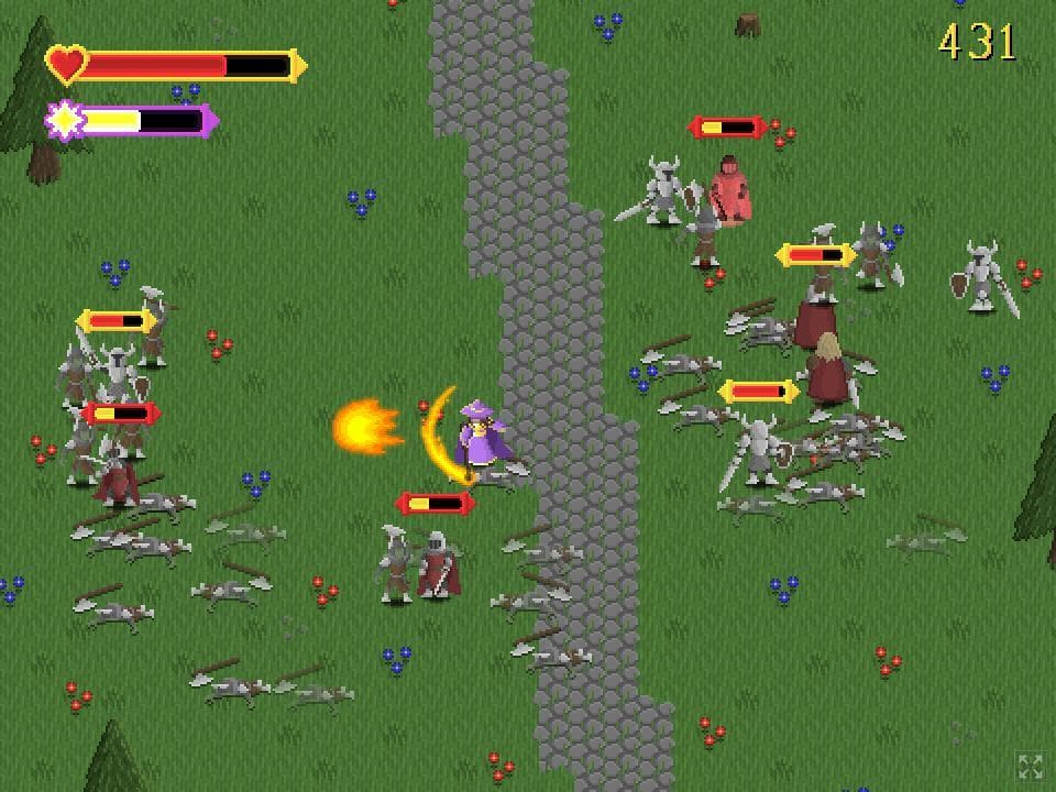 The Legend of Quintavius screenshot 2