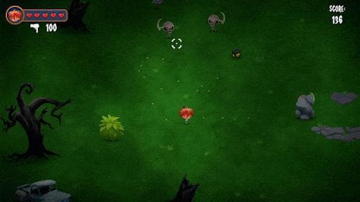 Nightmare Killer (Rennan24) screenshot 2