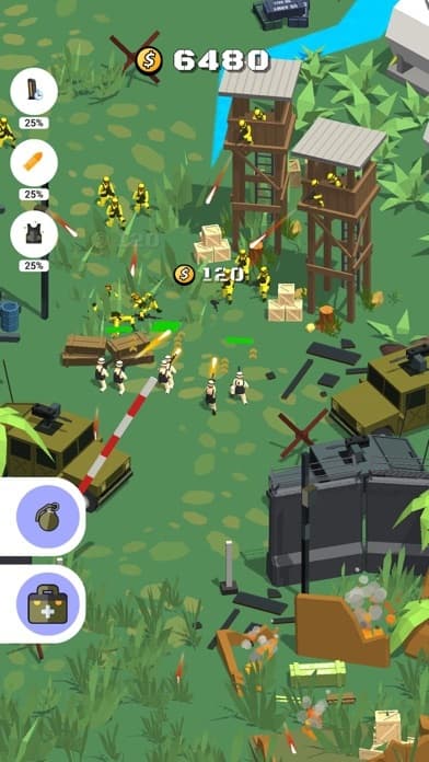 Marines Shooting 3D screenshot 5