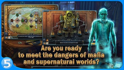 New York Mysteries (Full) screenshot 5