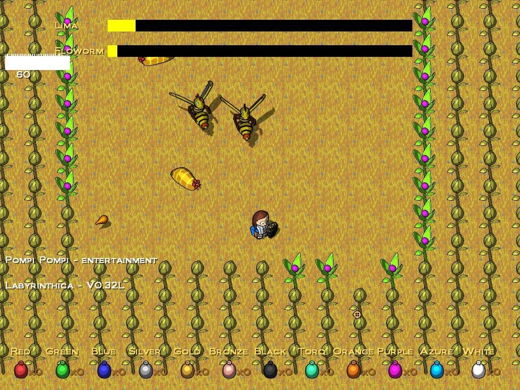 Labyrinthica: The Quest of Lima screenshot 3
