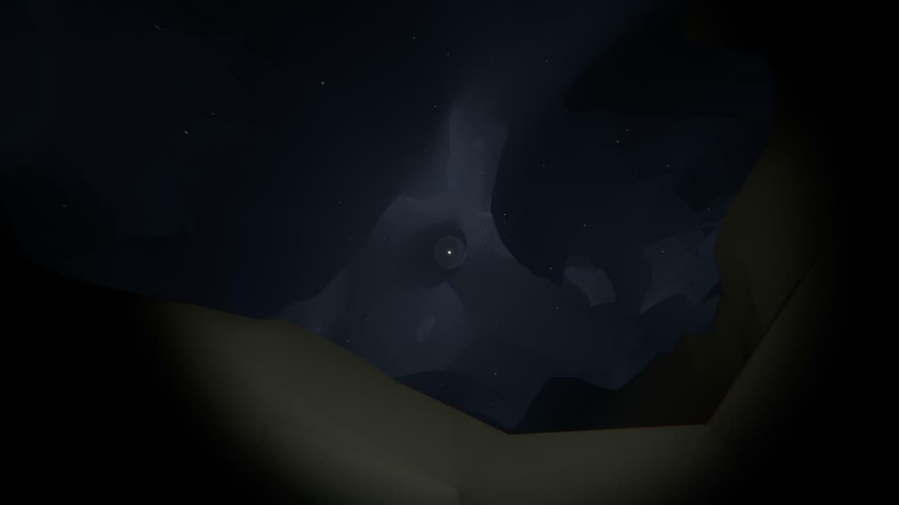 Voxel caves screenshot 2
