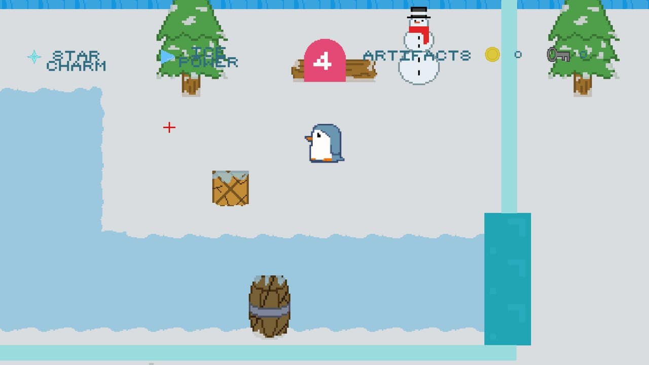 Greedy Penguins screenshot 3