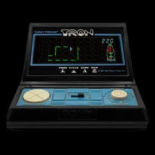 Tron (itch) (Itizso)