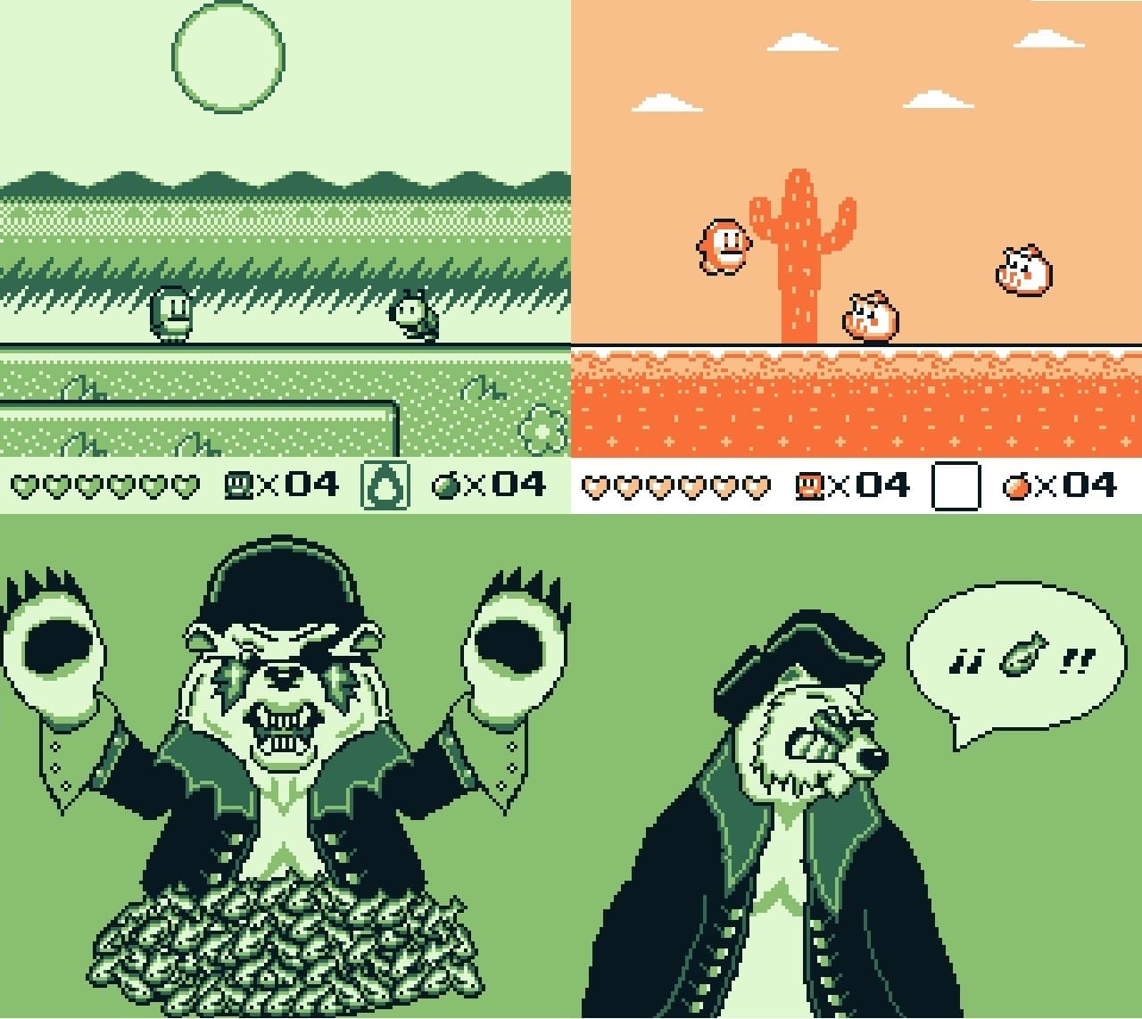 Pocket Penguin: Physical Version screenshot 2