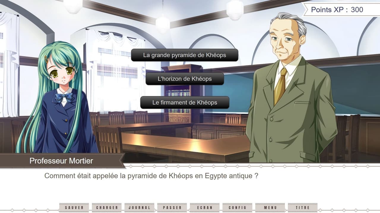 Grandes Pyramides