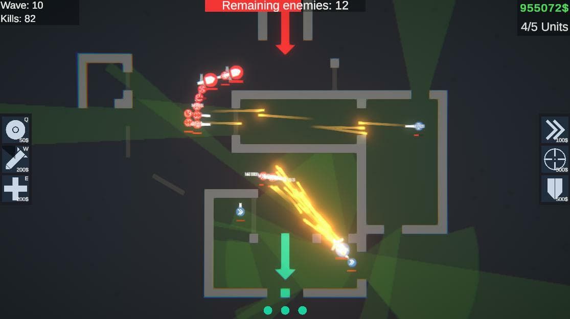 The Last Line screenshot 2