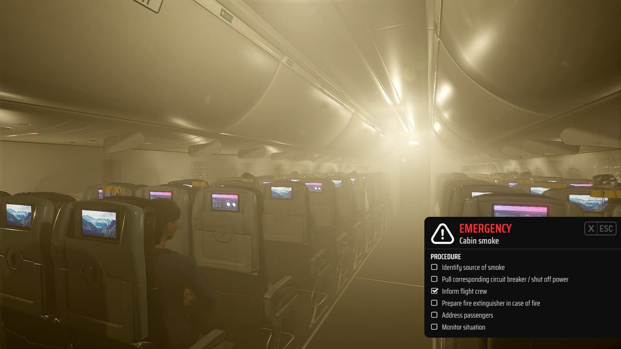 Flight Attendant Simulator screenshot 5
