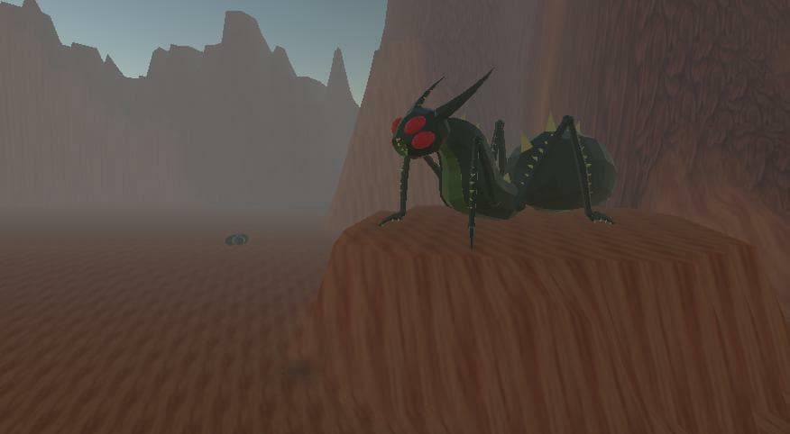 Insect Destroyer