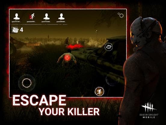 Dead by Daylight Mobile screenshot 2