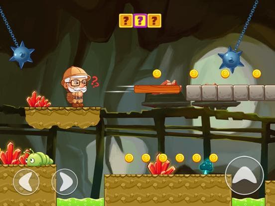 Super Flint Go: Jungle Journey