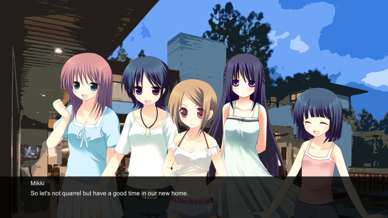 Sisters In Hotel: Episode 2 screenshot 2