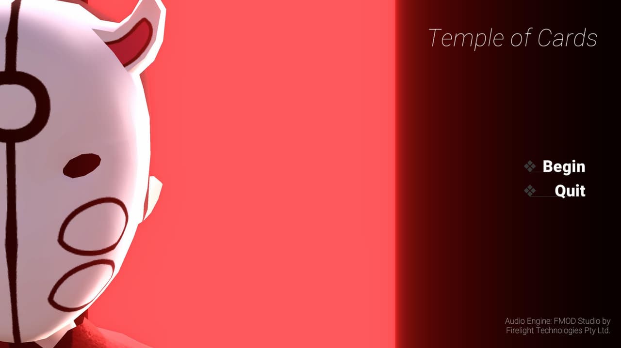Temple of Cards screenshot 2