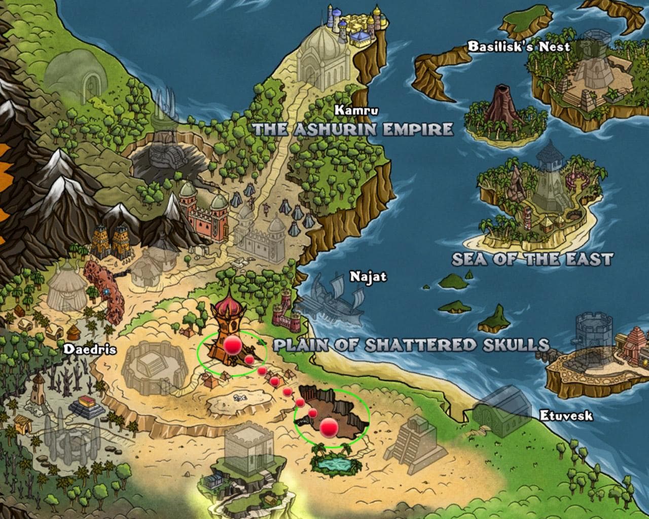 Puzzle Chronicles screenshot 4