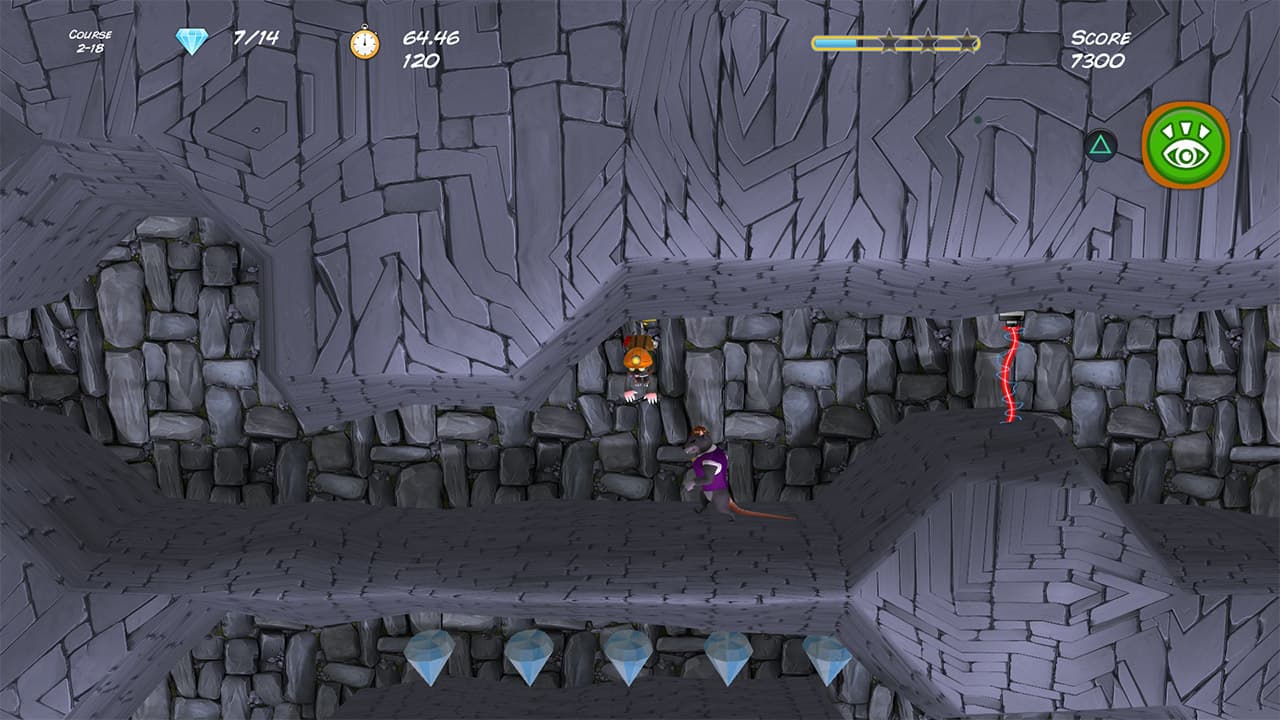 Miko Mole screenshot 4