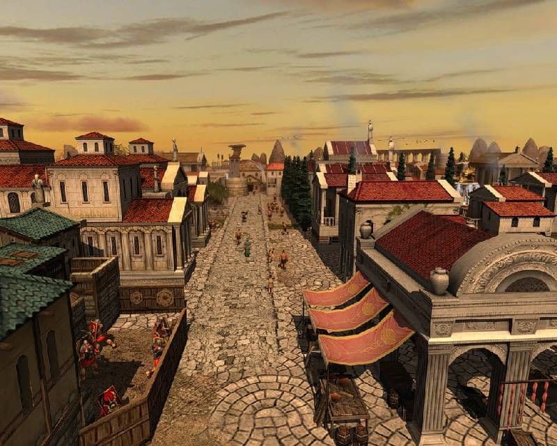 Imperium Romanum screenshot 3