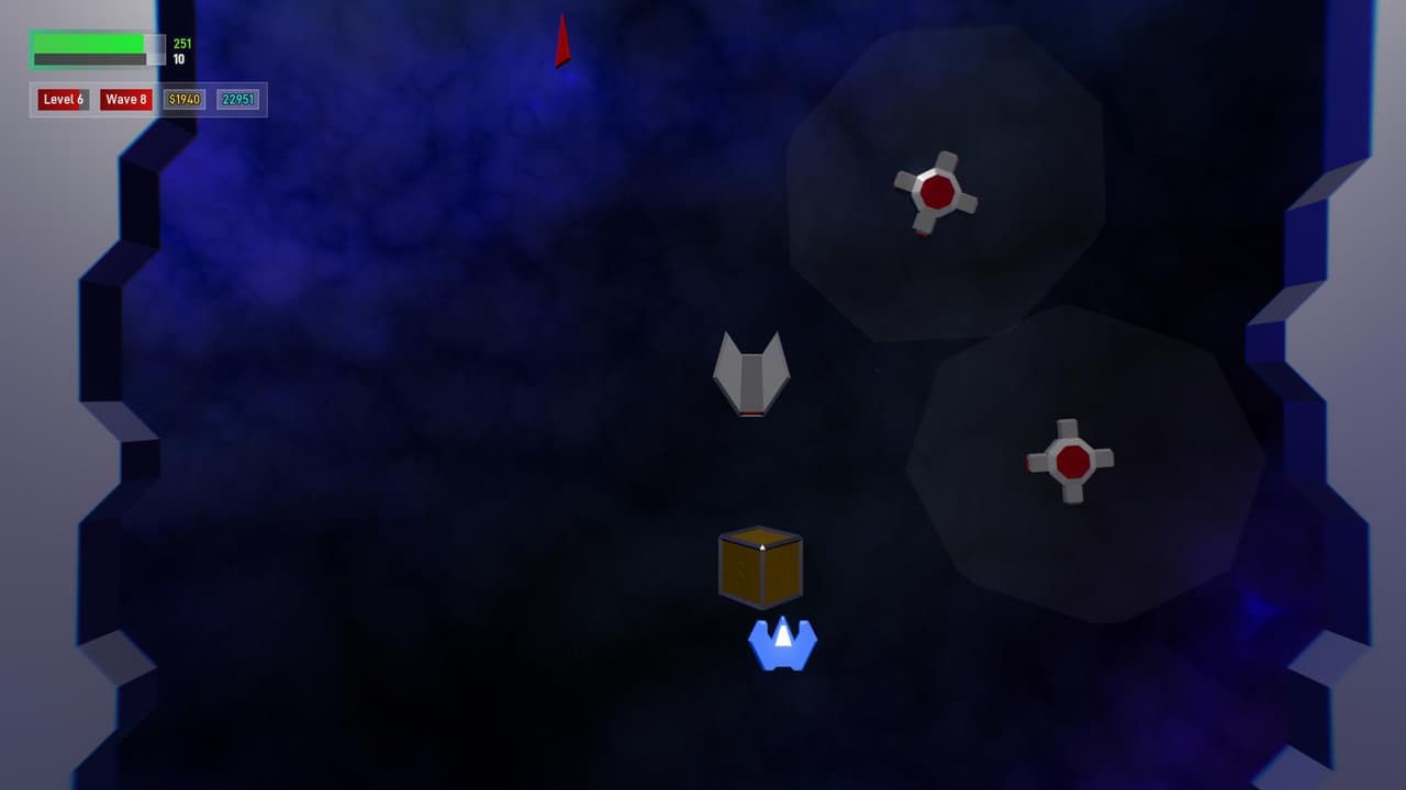 InfiniteShooter screenshot 2