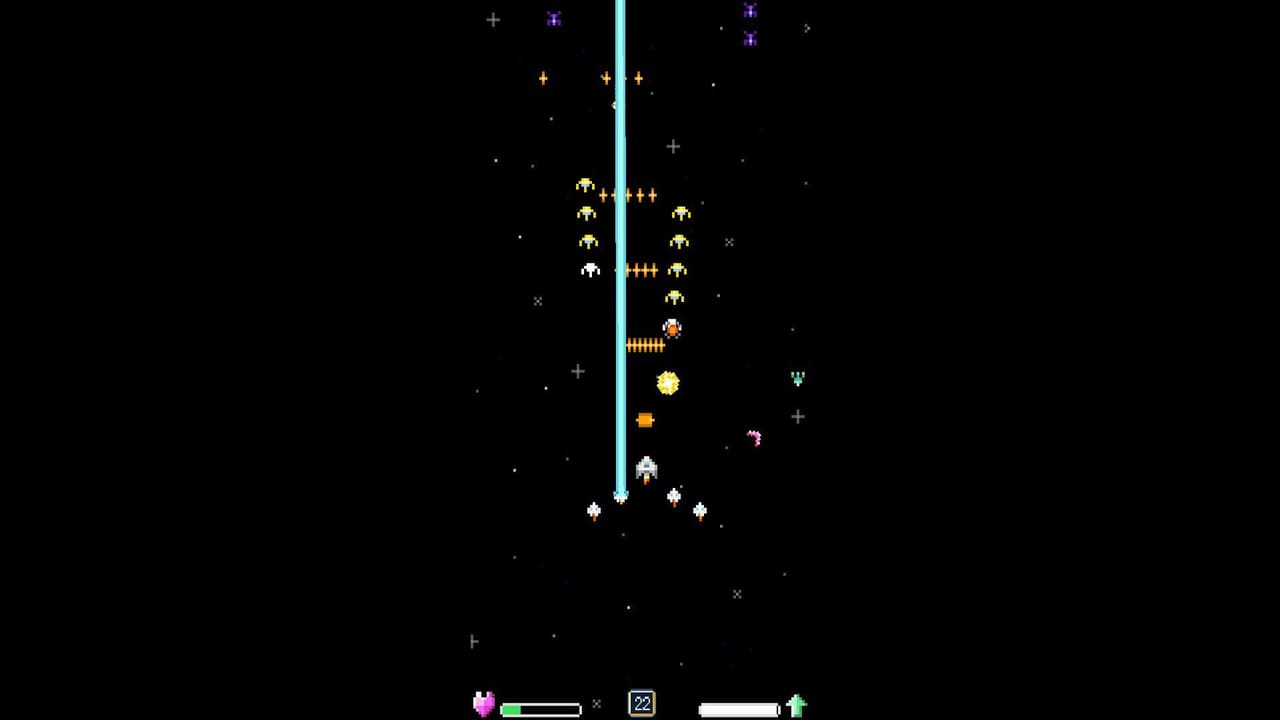 Space Bees 太空蜜蜂 screenshot 3