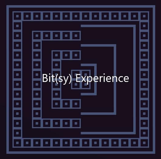 Bit(sy) Experience