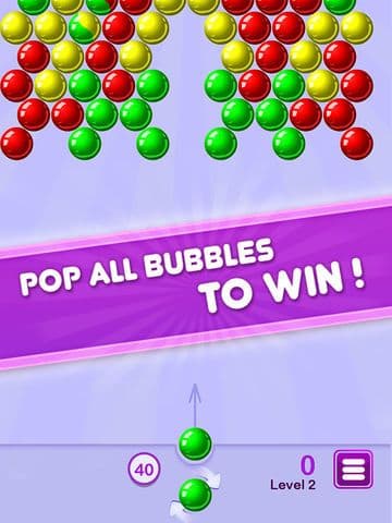 Bubble Shooter Puzzle screenshot 3