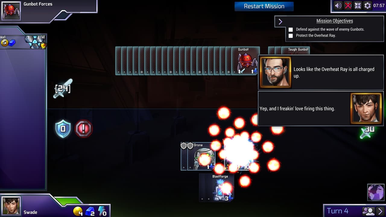 Prismata screenshot 4