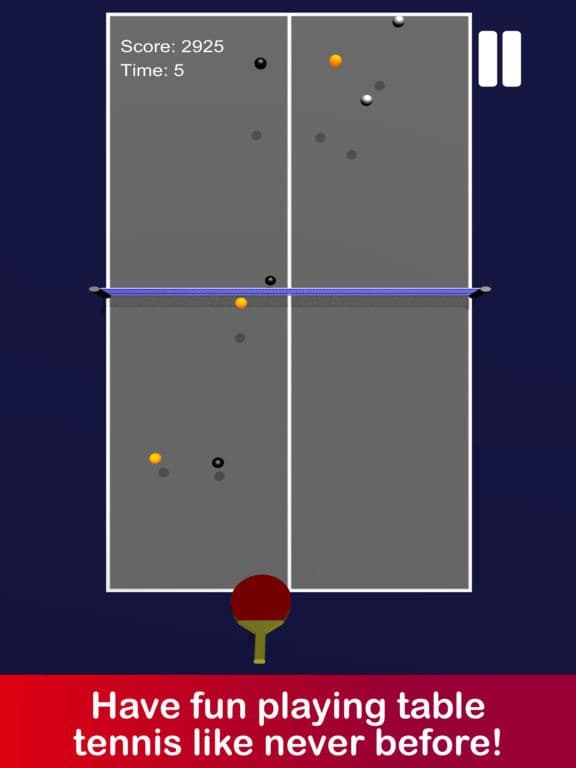 Crazy Pong 2.0 screenshot 2