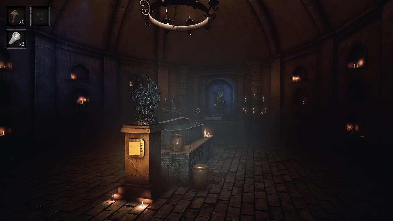 Malum Escape screenshot 3