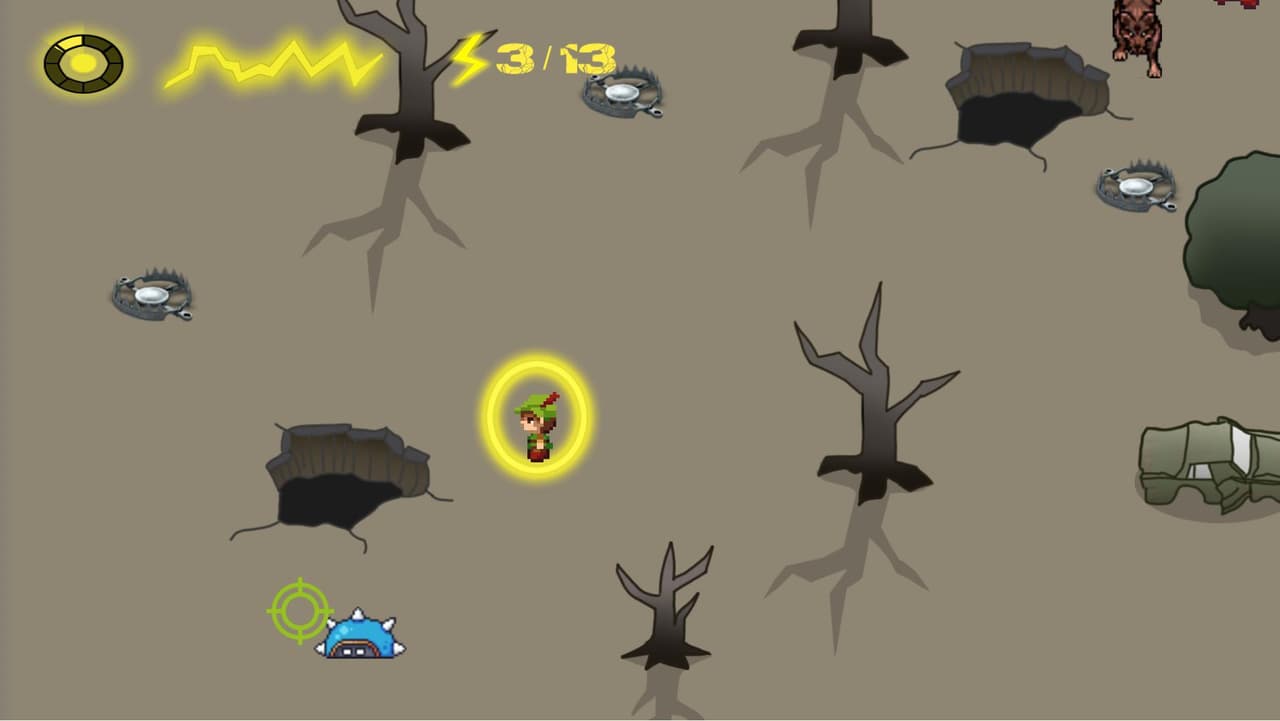 Last Sparks screenshot 3