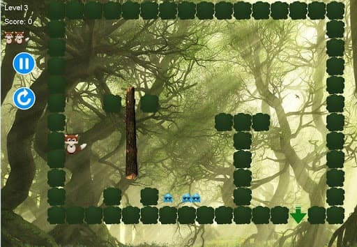 Fox Gravity screenshot 4