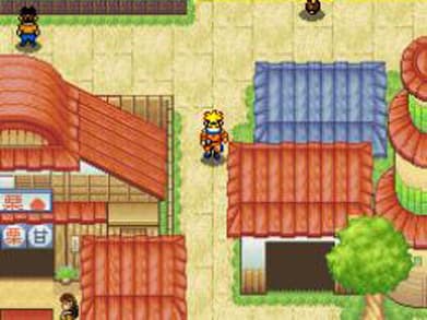 Naruto: Path of the Ninja screenshot 6