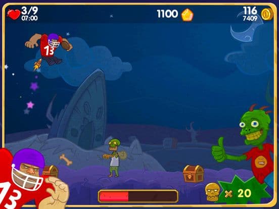 Zombilla Team screenshot 5
