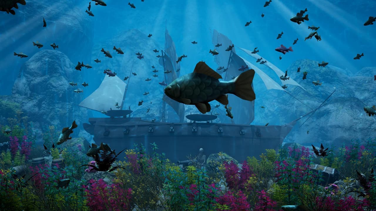 Aquarium Simulator (itch) screenshot 4