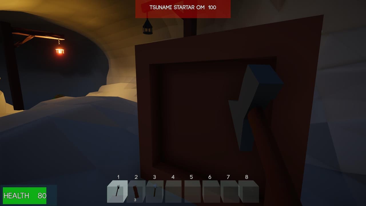 Rising Waters (Kulturskolan Luleå) screenshot 4