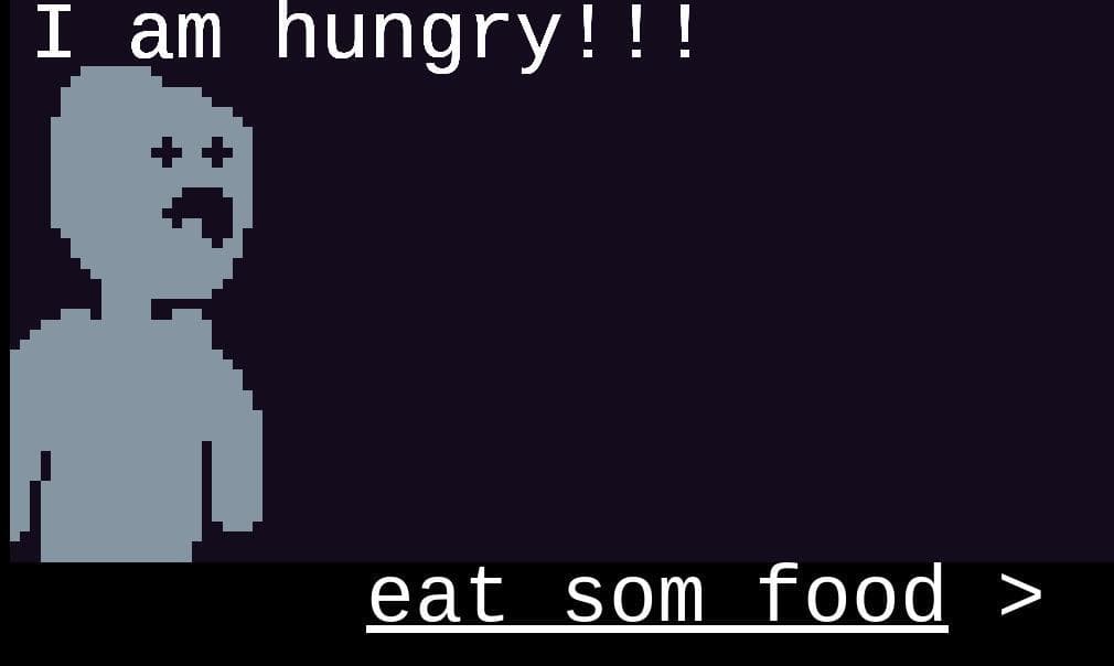 Hunger Simulator 2021 Enhanced Edition DELUXE
