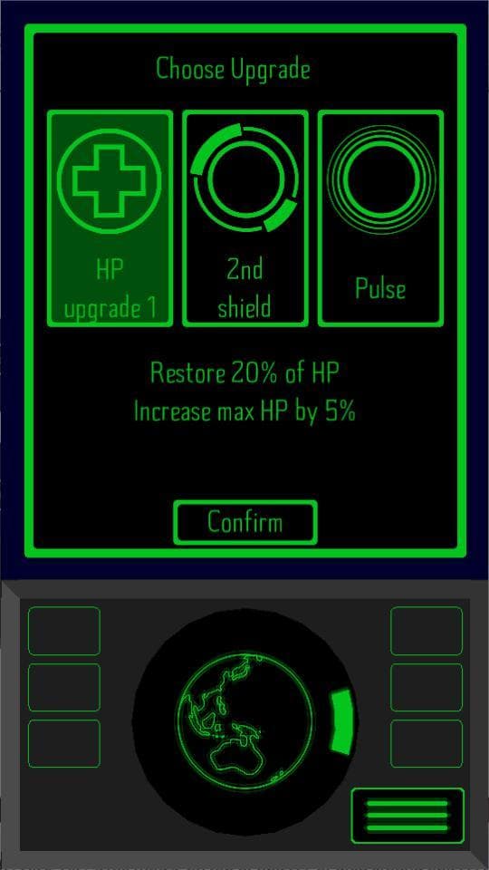 Orbital Defense (Beer Horns Games) screenshot 4