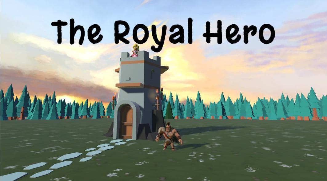 The Royal Hero