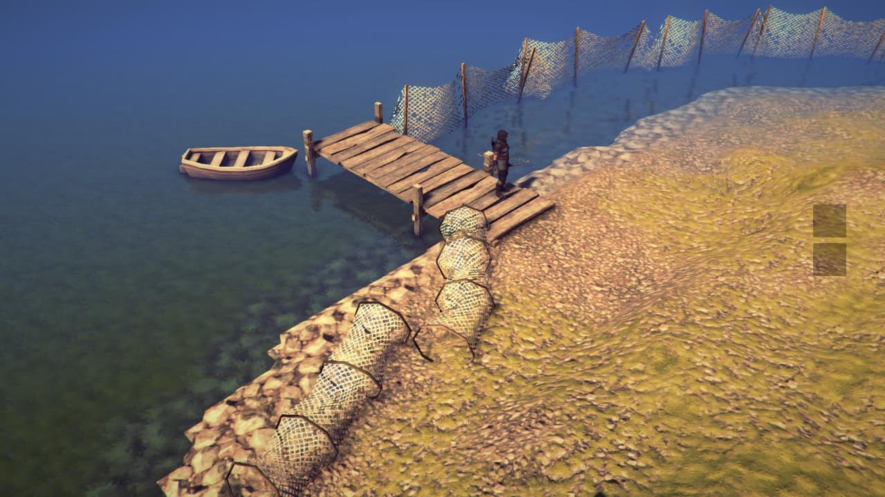The Last Island