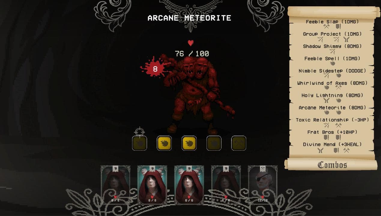 Slay The Dungeon screenshot 2