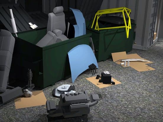 Fix My Car: Custom Mods screenshot 6